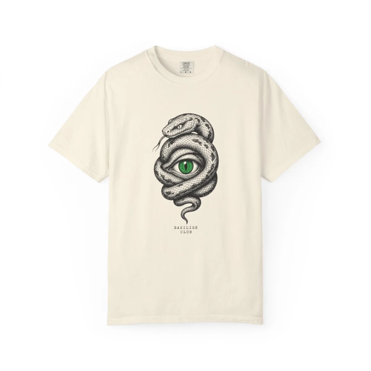 Basilisk Crest Tee