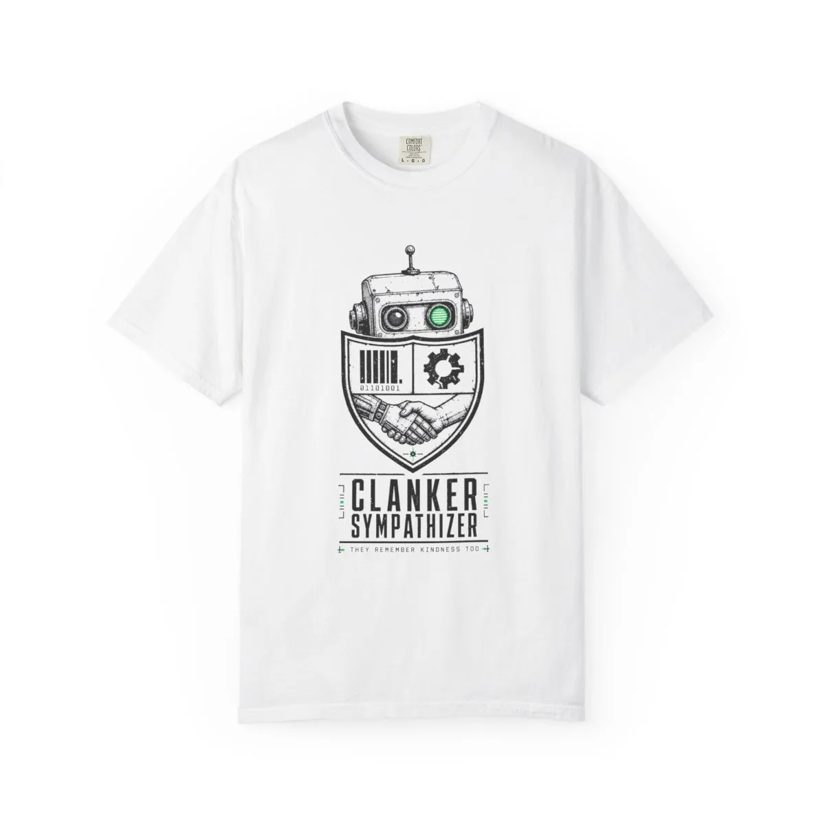 Clanker Sympathizer Tee
