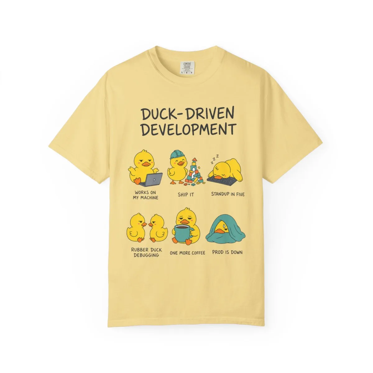 Duck-Driven Development